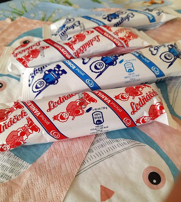 Nanukové ochlazení